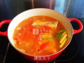 牛骨汤的做法步骤：8