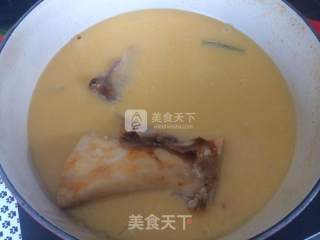 牛骨汤的做法步骤：9