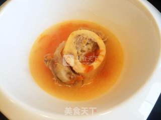 牛骨汤的做法步骤：13