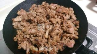 孜然羊肉的做法步骤：5