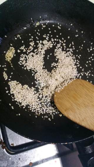 孜然羊肉的做法步骤：6