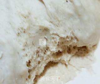 孜然羊肉夹馍(馍的做法）的做法步骤：2