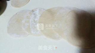 孜然羊肉夹馍(馍的做法）的做法步骤：3