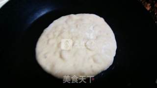 孜然羊肉夹馍(馍的做法）的做法步骤：4