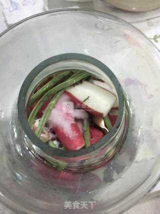泡菜的做法步骤：4