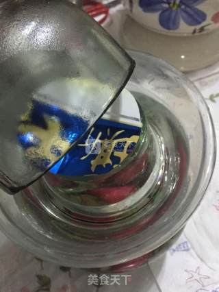 泡菜的做法步骤：6