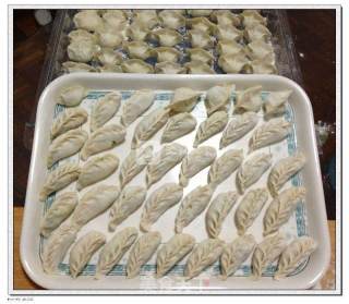 手工饺子的做法步骤：8
