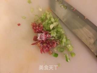 幸福的米饼????！“半夜饿的慌～ 想吃又怕忙！幸福的米饼～快来帮帮忙～ 哦耶”❤️????！！S的做法步骤：1