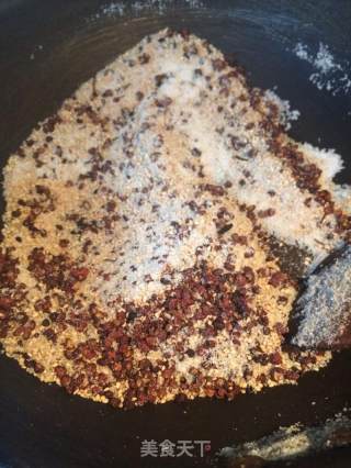 美味椒盐的做法步骤：2