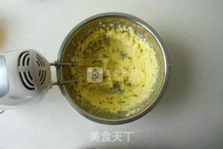 巧克力核桃磅蛋糕的做法步骤：3