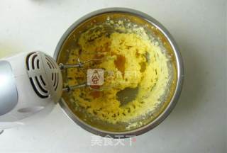 巧克力核桃磅蛋糕的做法步骤：4