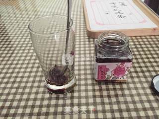 蜂蜜玫瑰茶的做法步骤：3