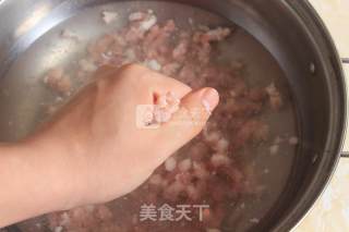 肉馅蒸饭-最懒版（没有之一）的做法步骤：4