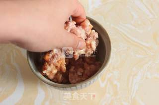 肉馅蒸饭-最懒版（没有之一）的做法步骤：9