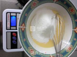 果干酸奶蛋糕的做法步骤：5