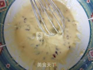 果干酸奶蛋糕的做法步骤：6
