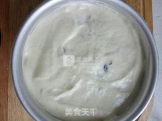 果干酸奶蛋糕的做法步骤：11