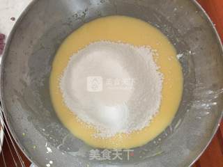 酸奶蛋糕的做法步骤：4
