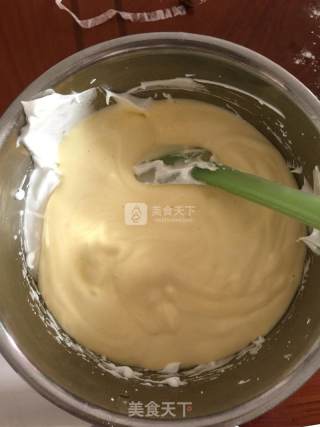 酸奶蛋糕的做法步骤：8