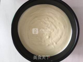 酸奶蛋糕的做法步骤：9