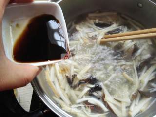 酸辣汤(家常版)的做法步骤：15
