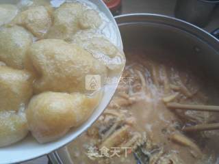 酸辣汤(家常版)的做法步骤：17