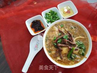 酸辣汤(家常版)的做法步骤：26