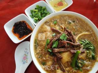 酸辣汤(家常版)的做法步骤：27