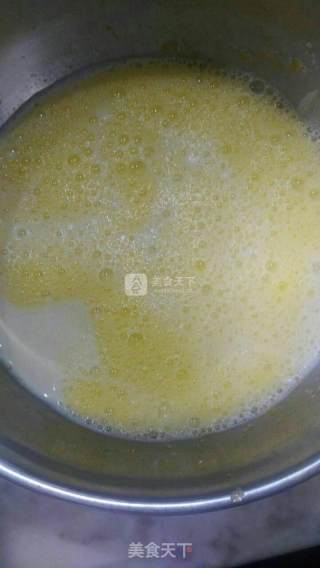 芒果班戟的做法步骤：3