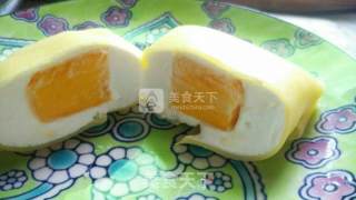 芒果班戟的做法步骤：14