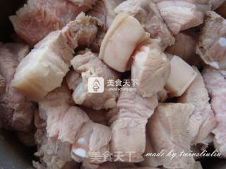 红烧肉的做法步骤：4