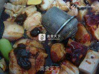 红烧肉的做法步骤：8