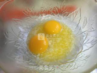 蛋糕版鲷鱼烧的做法步骤：1