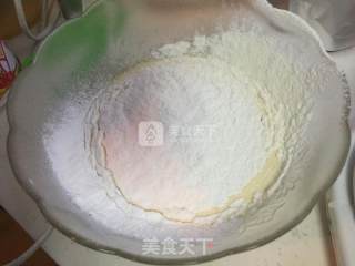 蛋糕版鲷鱼烧的做法步骤：3
