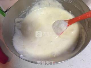 蛋糕版鲷鱼烧的做法步骤：9
