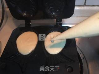 蛋糕版鲷鱼烧的做法步骤：13