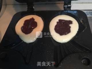 蛋糕版鲷鱼烧的做法步骤：14