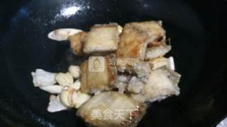 红烧带鱼的做法步骤：5