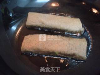 韭菜鸡蛋煎饼的做法步骤：8