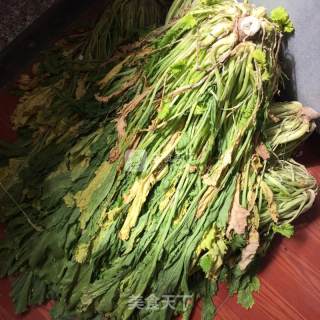 笋干菜的做法步骤：4