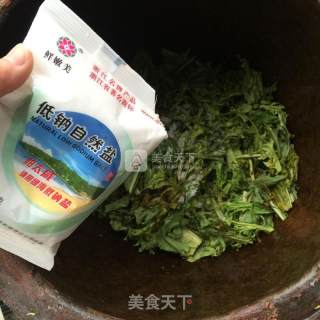 笋干菜的做法步骤：8