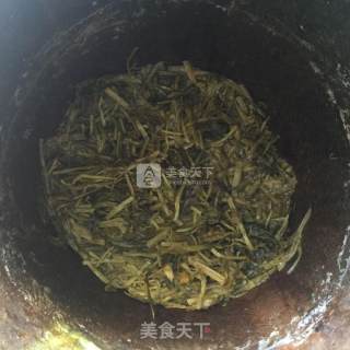 笋干菜的做法步骤：9