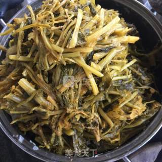 笋干菜的做法步骤：10