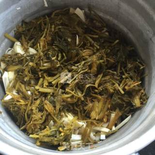 笋干菜的做法步骤：13