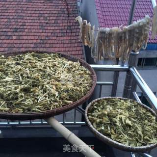 笋干菜的做法步骤：16