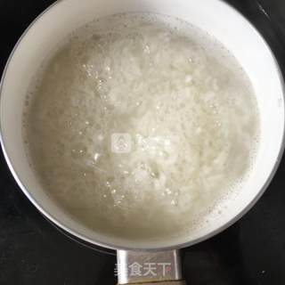 剩饭菜肉粥～ ????的做法步骤：4