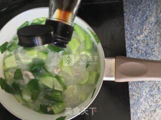 剩饭菜肉粥～ ????的做法步骤：6