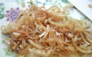 美容水晶肉皮冻的做法步骤：4