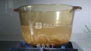 美容水晶肉皮冻的做法步骤：5
