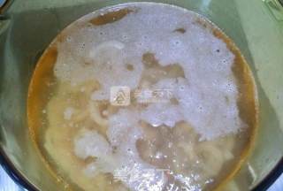 美容水晶肉皮冻的做法步骤：6